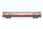 Märklin H0 4296 TEE Großraumwagen Apmz 121 1. Kl. DB