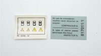 Roco H0 4353 A Kesselwagen "Esso" DB
