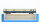 Märklin H0 4157 Reisezugwagen Post mrz der DBP