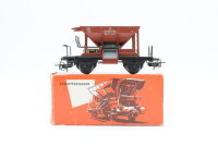 Märklin H0 4610 Schotterwagen (Bahndienstwagen)...