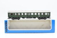 Märklin H0 4132 Reisezugwagen 2.Kl. Byg 515 der DB