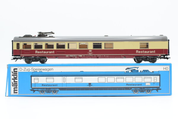 Märklin H0 4294 Reisezugwagen WRmz 135 der DB