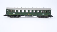Märklin Z 8748 Schnellzugwagen C4ü 3.Kl. SBB-CFF