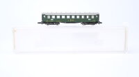 Märklin Z 8748 Schnellzugwagen C4ü 3.Kl. SBB-CFF