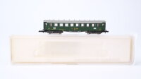 Märklin Z 8748 Schnellzugwagen C4ü 3.Kl. SBB-CFF