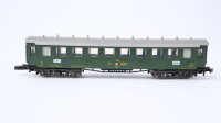Märklin Z 8748 Schnellzugwagen C4ü 3.Kl. SBB-CFF