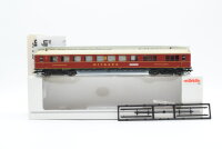 Märklin H0 43241 Reisezugwagen WR4ü der MITROPA