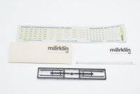 Märklin H0 43241 Reisezugwagen WR4ü der MITROPA