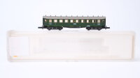 Märklin Z 8730 Personenwagen 3.Kl. K.Bay.Sts.B.