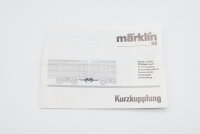Märklin H0 4232 Reisezugwagen (Rollende Landstraße) Bcm 247 der DB