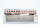 Märklin H0 4232 Reisezugwagen (Rollende Landstraße) Bcm 247 der DB