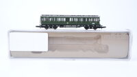 Märklin Z 87563 Reisezugwagen B4pr04 der DB