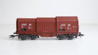 Märklin H0 4693 Teleskophaubenwagen  Shis 708 der DB