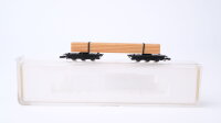Märklin Z 8619 Langholz-Rungenwagen (Zweiteilig) der DB