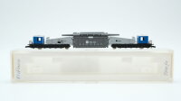 Märklin Z 8620 Tiefladewagen (Trafo Union) SSt der DB