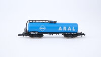 Märklin Z 8627 Kesselwagen "ARAL" DB