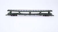 Märklin Z 8715 Reisezug-Autotransportwagen DDm 915...