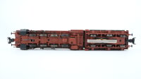 Märklin H0 37551 Schlepptenderlokomotive Reihe G 8.1 KPEV Wechselstrom Digital Sound mfx