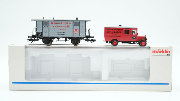 Märklin H0 48099 Museumswagen (Museum 1999)  Gi der DRG