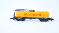 Märklin Z 8625 Kesselwagen (Shell) der DB