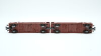 Märklin H0 4712 Autotransportwagen Laaeks 553 DB