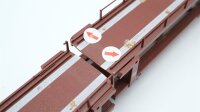 Märklin H0 4712 Autotransportwagen Laaeks 553 DB