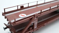 Märklin H0 4712 Autotransportwagen Laaeks 553 DB