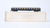 Märklin Z 8710 Schnellzugwagen blau 1.Kl. DB