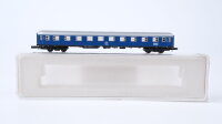 Märklin Z 8710 Schnellzugwagen blau 1.Kl. DB