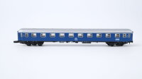Märklin Z 8710 Schnellzugwagen blau 1.Kl. DB
