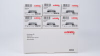 Märklin H0 46543 Kesselwagen-Set "NACCO"