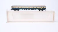 Märklin Z 8720 Personenwagen 1.Kl. DB