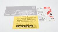 Märklin H0 3108 Dampflok BR 44 481 DB Wechselstrom