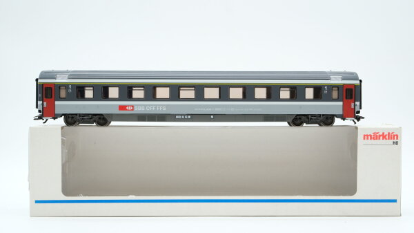 Märklin H0 4368 Reisezugwagen Apm der SBB