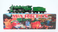 Märklin H0 3092 Dampflok mit Tender BR 3673...