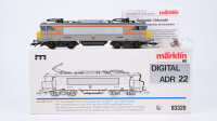 Märklin H0 83320 E-Lok BR 22402TU SNCF Wechselstrom...