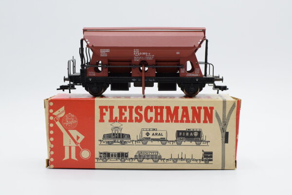 Fleischmann H0 5510 Selbstentladewagen DB