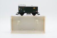 Fleischmann H0 5301 Güterzugbegleitwagen 124 206 DB