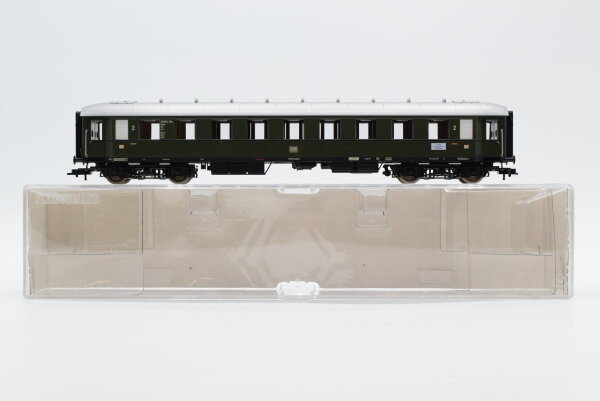 Fleischmann H0 5632K Schnellzugwagen 16 608 Ffm DB