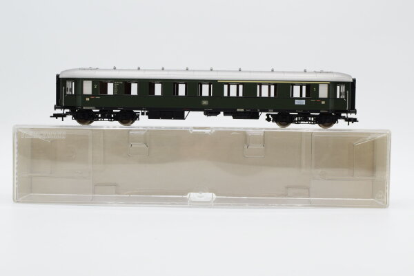Fleischmann H0 5635K Schnellzugwagen 14 211 Ffm DB