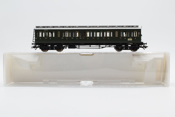 Fleischmann H0 5690 K Abteilwagen 041 843 Ffm DB