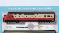 Märklin H0 3070 Dieseltriebzug RAm 1 der SBB der NS Wechselstrom Analog