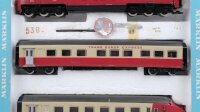 Märklin H0 3070 Dieseltriebzug RAm 1 der SBB der NS Wechselstrom Analog