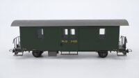 Bemo H0m 3264 Gepäckwagen RhB