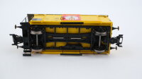 Brawa H0 47831 gedeckter Güterwagen MAGGI SBB-CFF