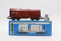 Märklin H0 4693 Teleskophaubenwagen  Shis 708 der DB