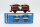 Märklin H0 4613 Autotransportwagen mit Pkw  Off 52  Laaes 541 der DB