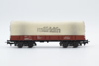 Märklin H0 4475 Planewagen MÄRKLIN Rlmms der DB