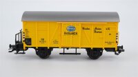 Märklin H0 48759 Bananenwagen Hameico (Gedeckter Güterwagen)  Gr 20 der DB