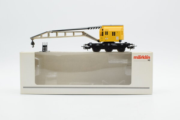Märklin H0 4671 Bahndienstwagen Typ Krupp-Ardelt DB